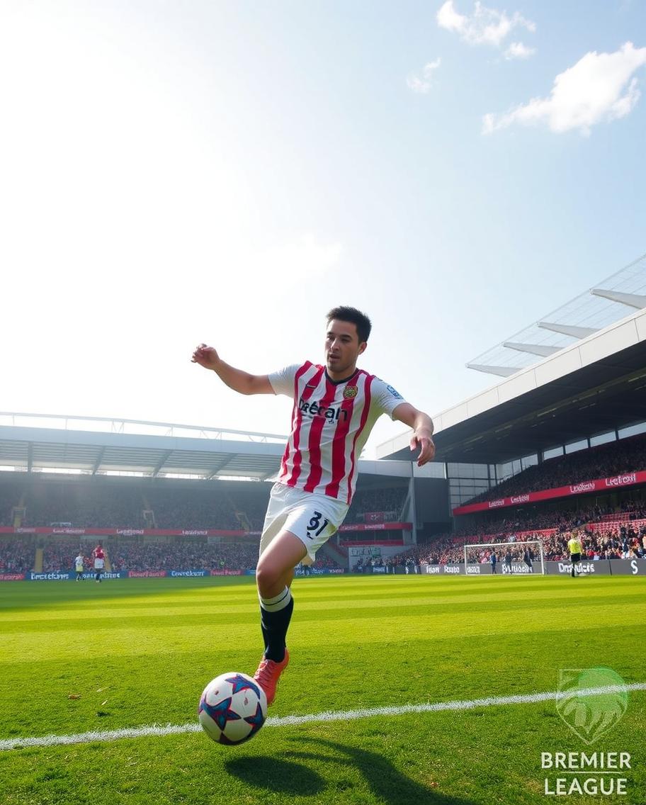 Brentford in English Premier League