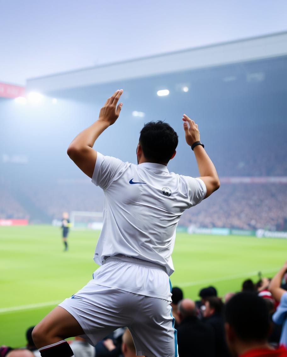 Southampton in English Premier League