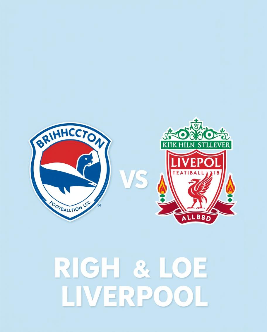 Brighton & Hove Albion vs Tottenham Hotspur