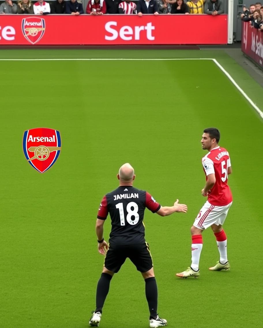 Arsenal vs Aston Villa