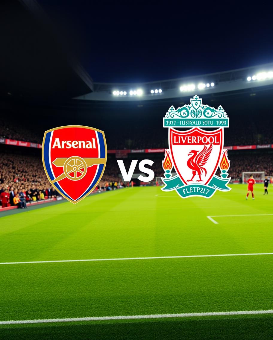 Arsenal vs Liverpool