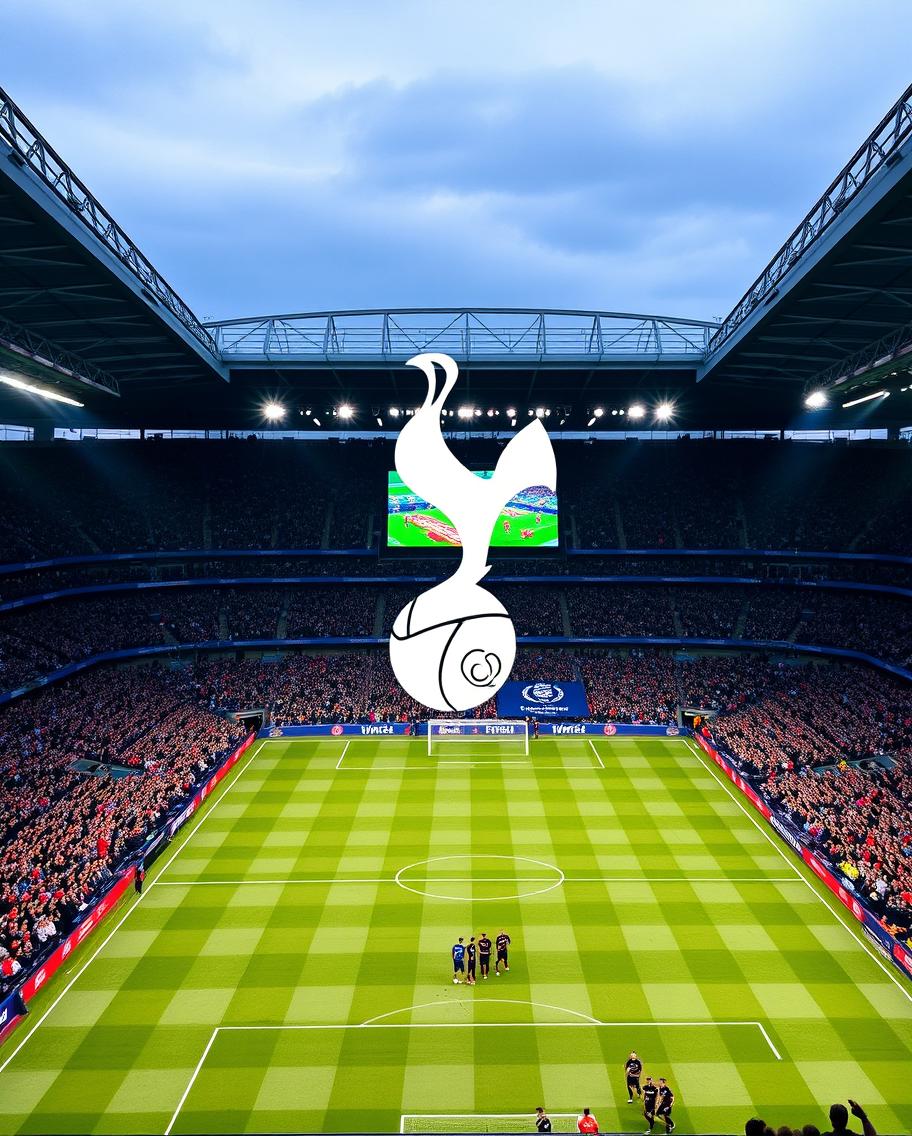 Tottenham Hotspur in English Premier League