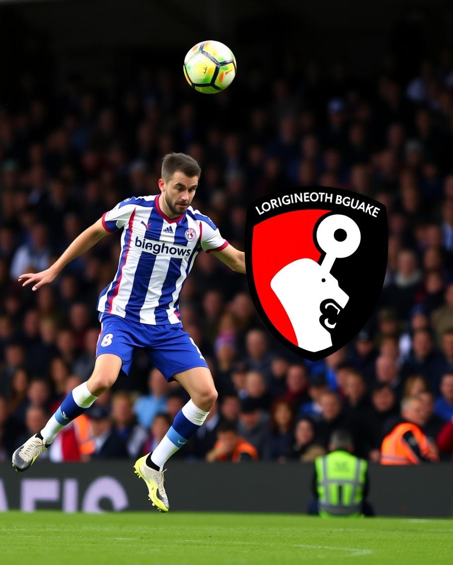 Brighton & Hove Albion vs Bournemouth
