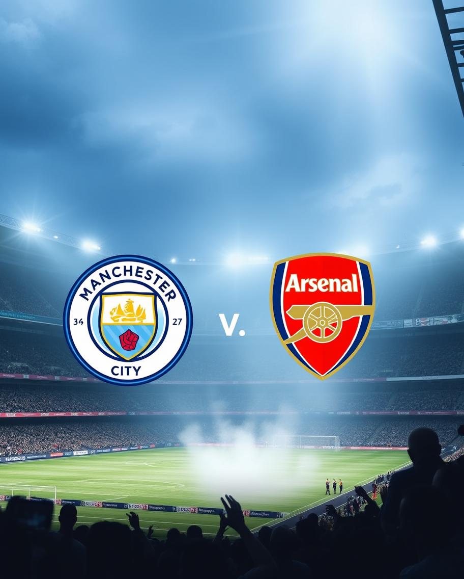 Manchester City vs Arsenal
