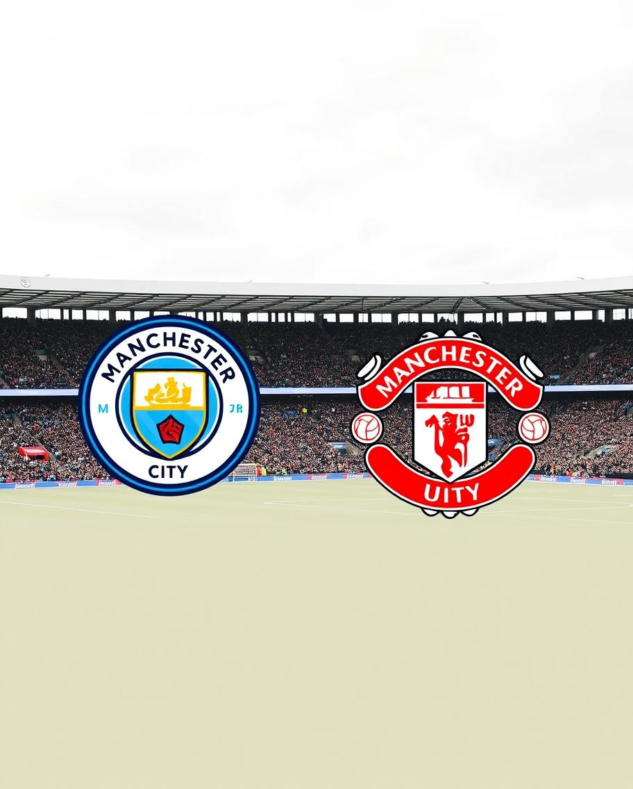 Manchester City vs Manchester United