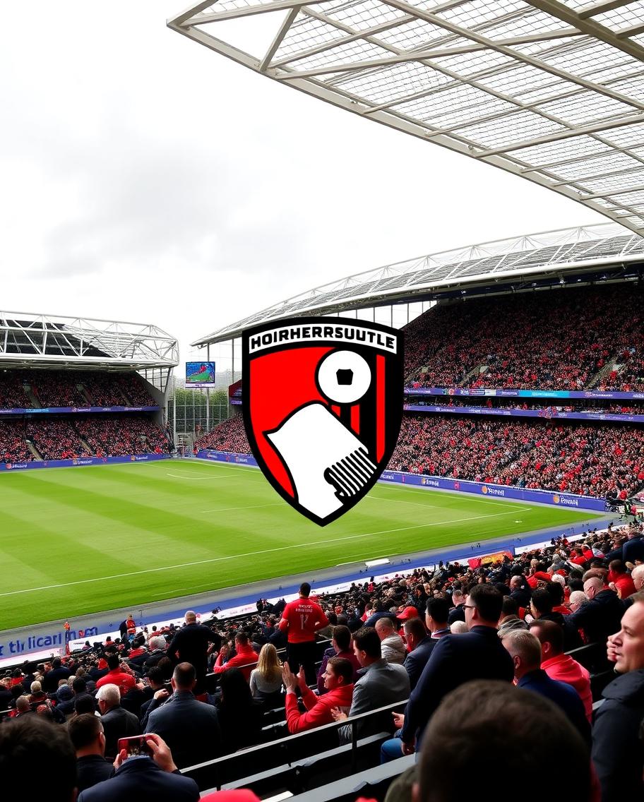 Bournemouth in English Premier League