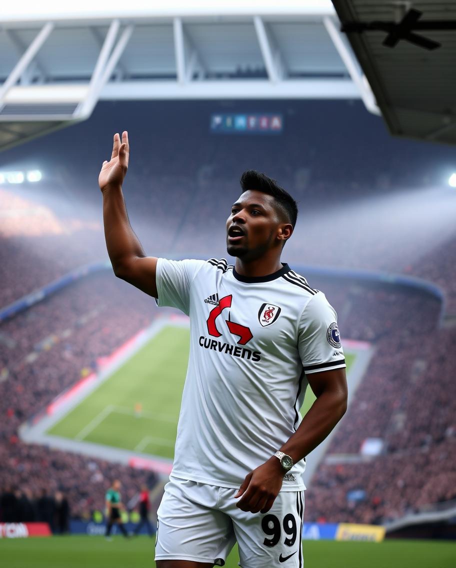 Fulham in English Premier League