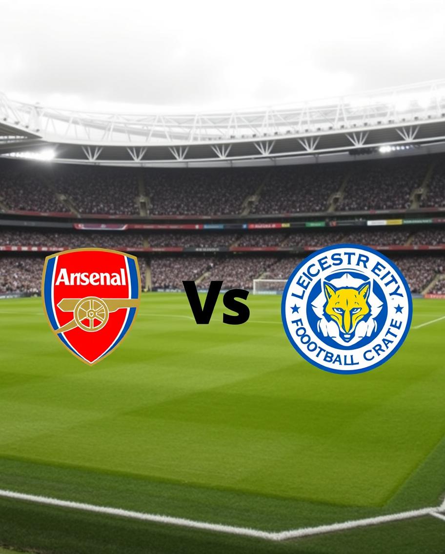 Arsenal vs Leicester City