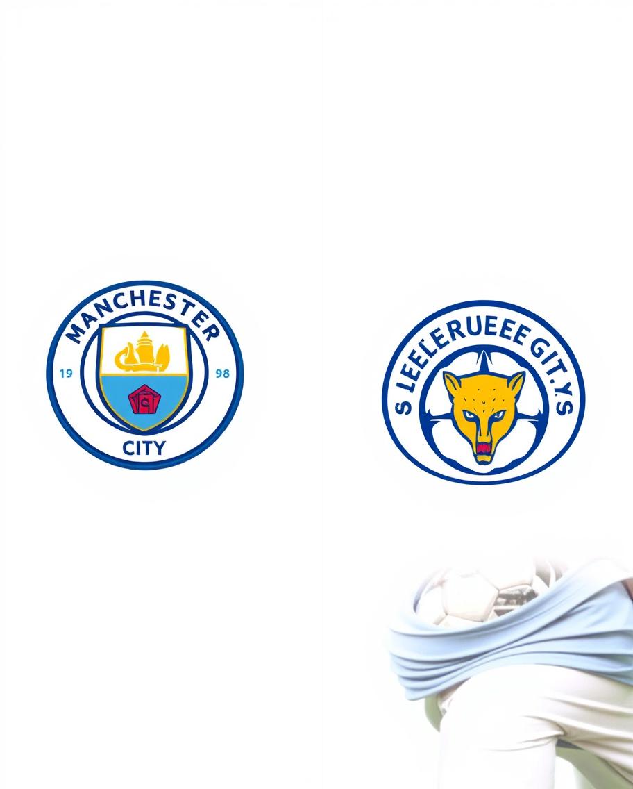 Manchester City vs Leicester City tickets