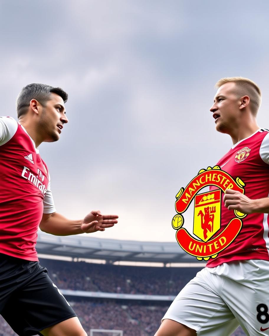 Arsenal vs Manchester United