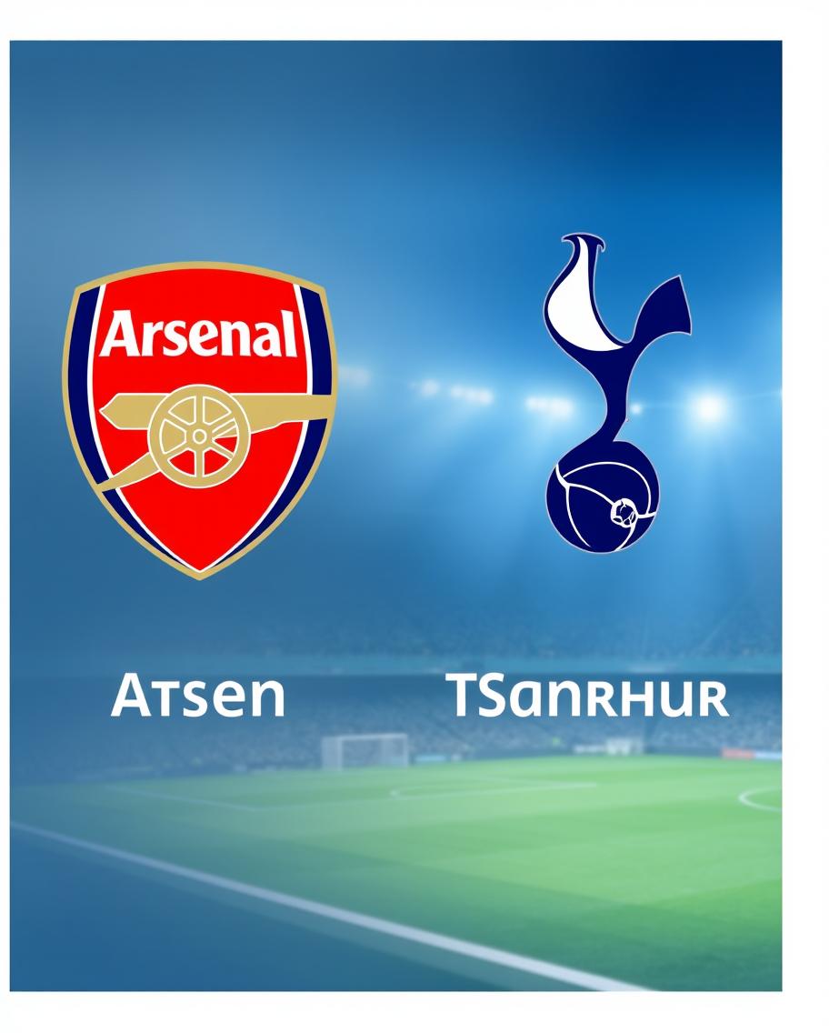 Arsenal vs Tottenham Hotspur
