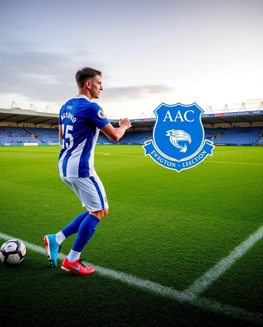 Brighton & Hove Albion vs Everton