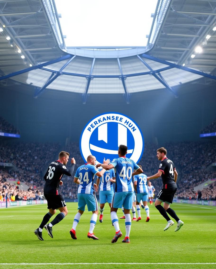 Brighton & Hove Albion in English Premier League