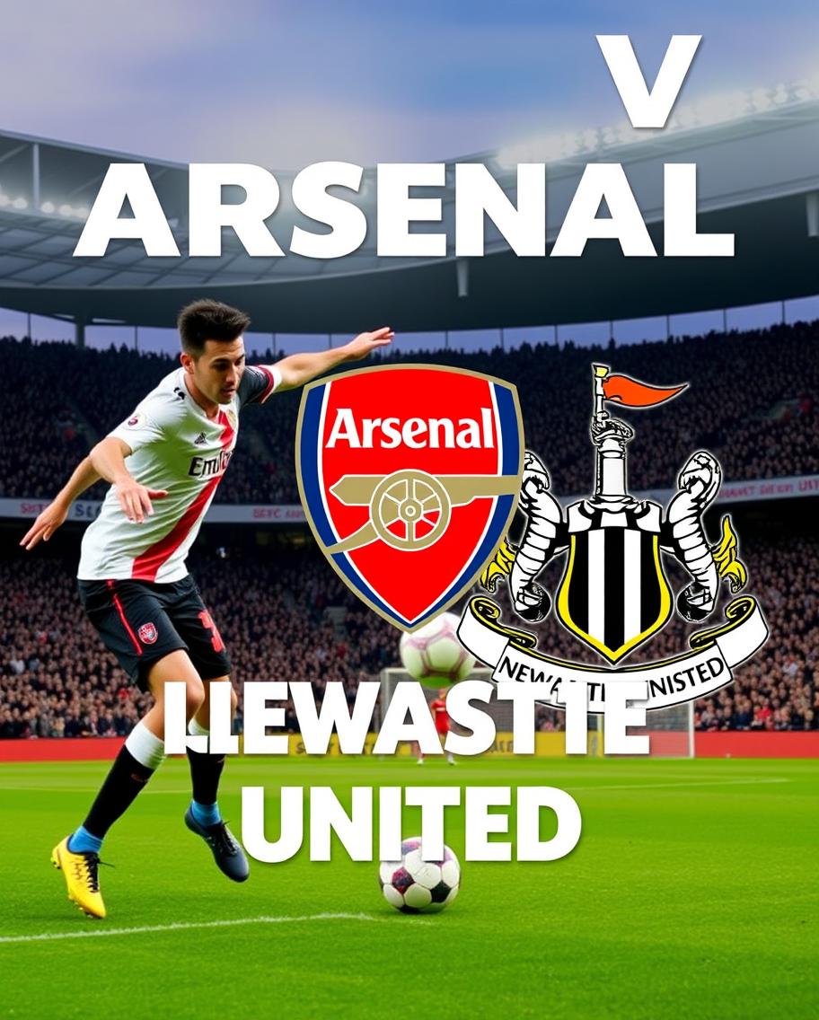 Arsenal vs Newcastle United