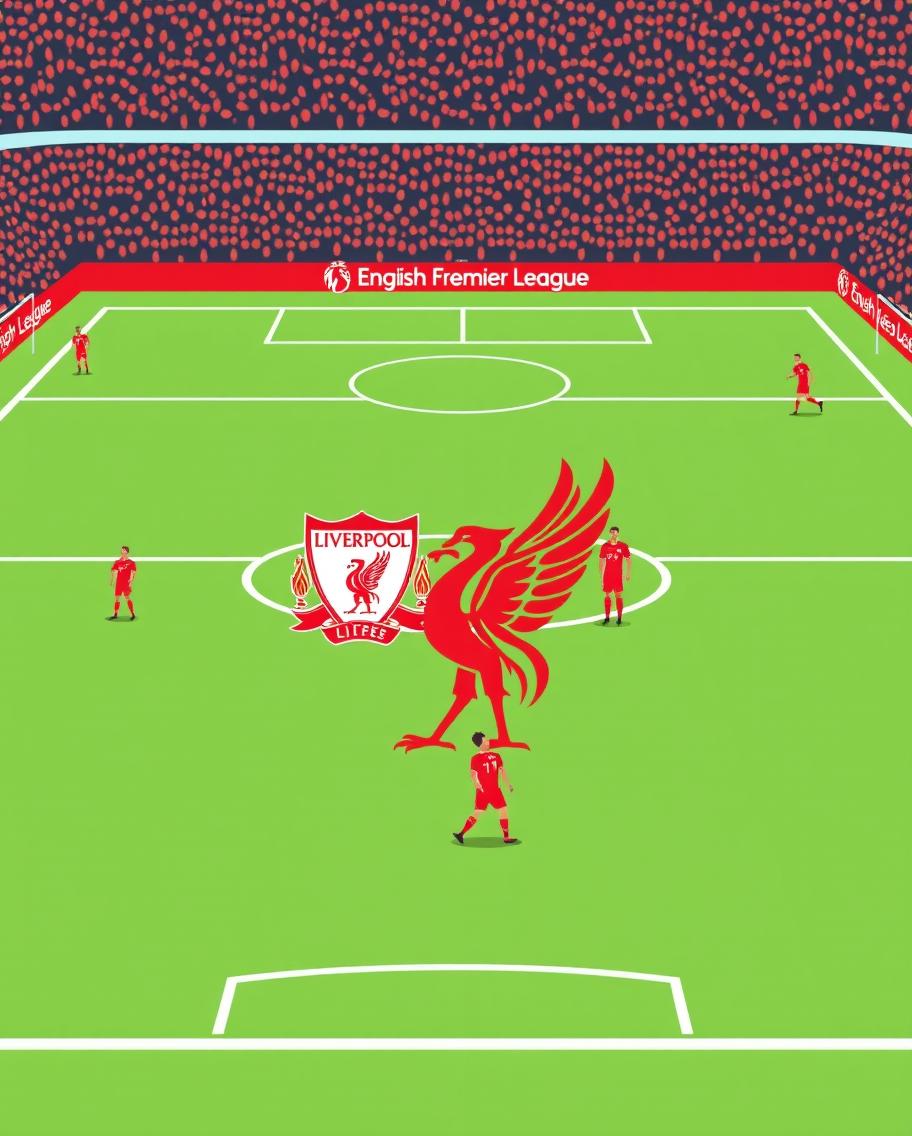Liverpool in English Premier League