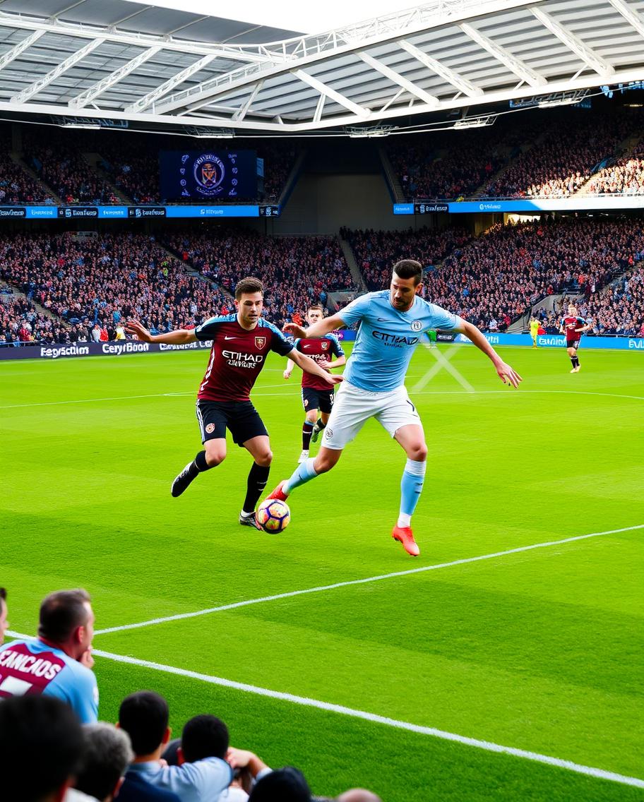 Manchester City vs West Ham United