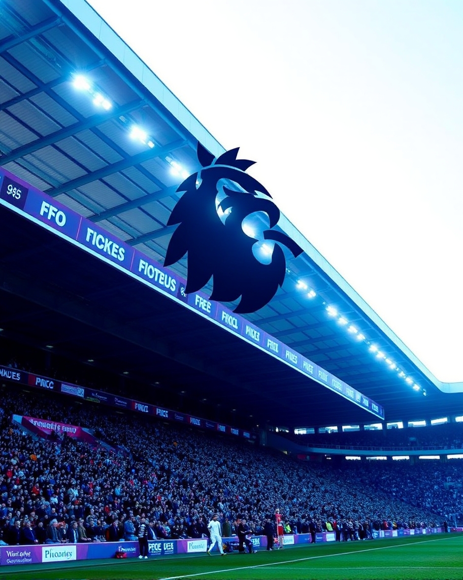 Premier League Tickets