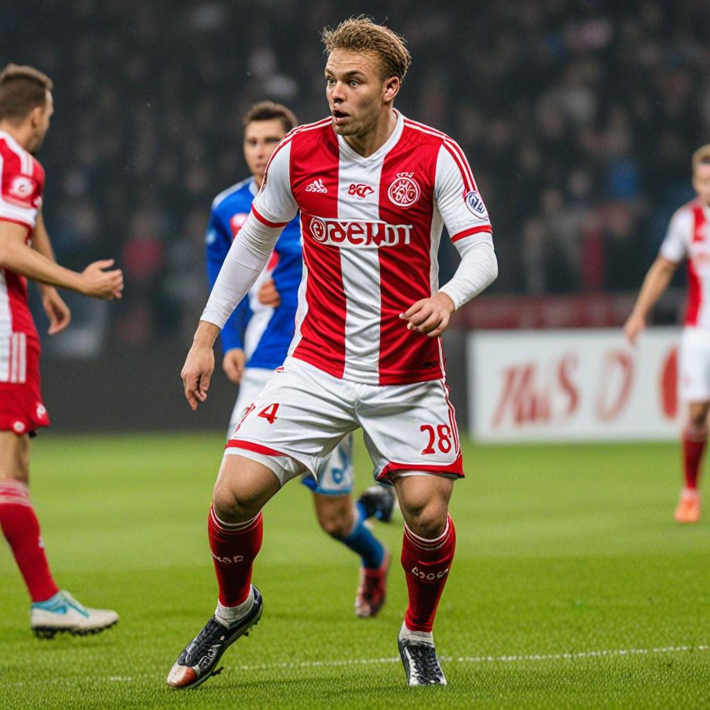 Ajax vs PEC Zwolle tickets