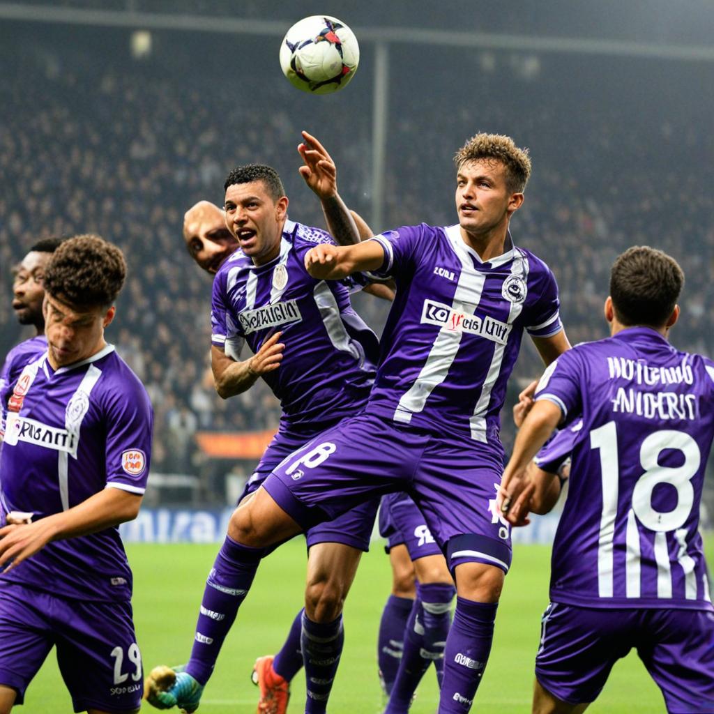 Anderlecht vs FC Porto tickets