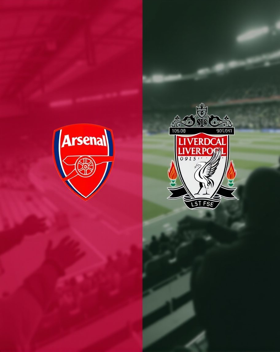 Arsenal vs Liverpool tickets