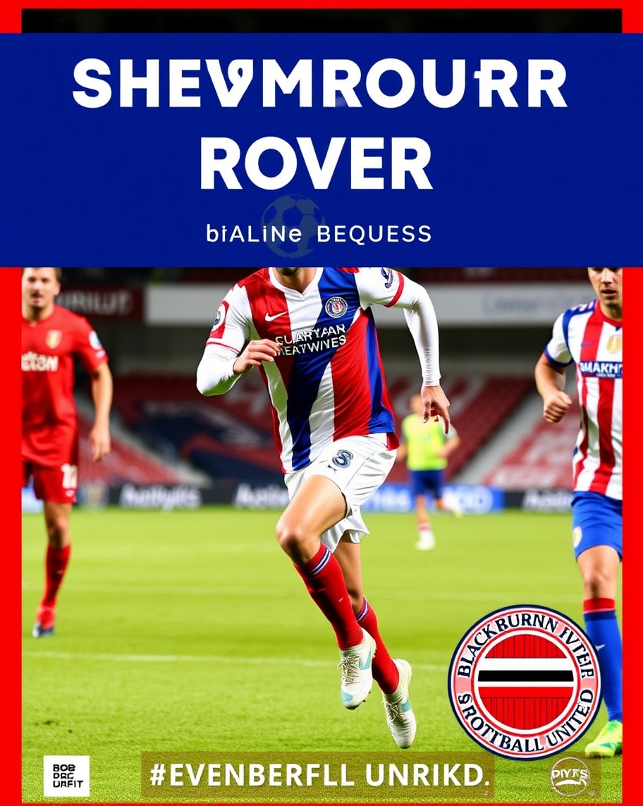 Blackburn Rovers vs Sheffield United tickets