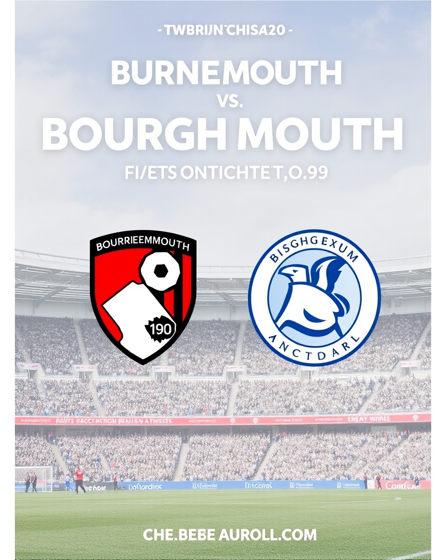 Bournemouth vs Brighton tickets