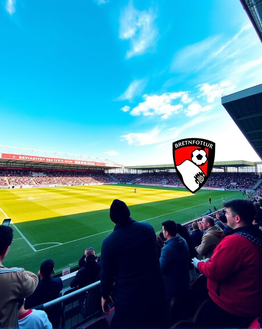 Brentford vs Bournemouth tickets