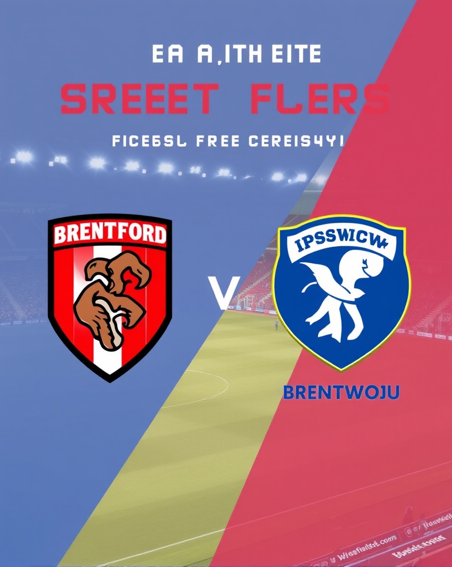 Brentford vs Ipswich Town tickets