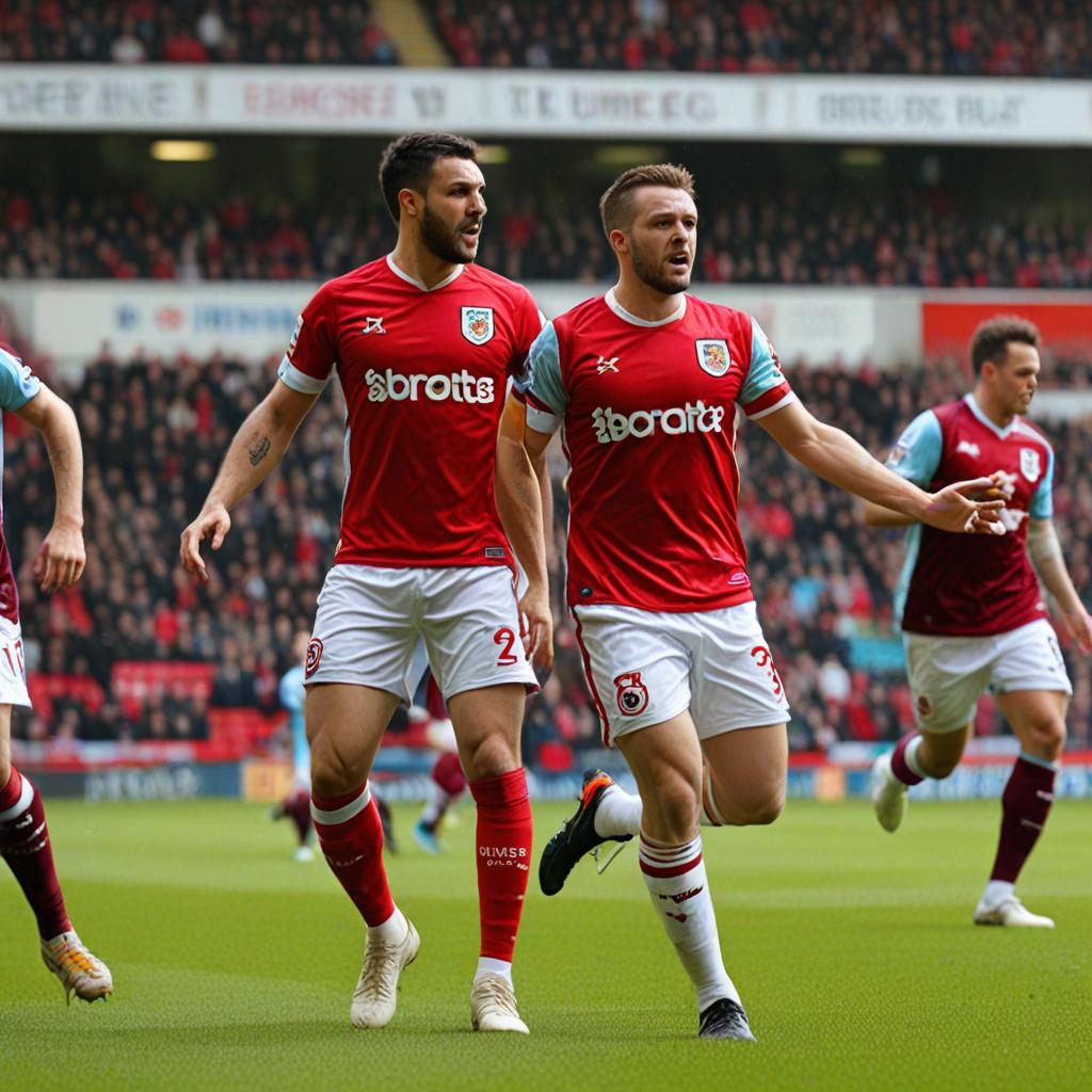 Bristol City vs Burnley tickets