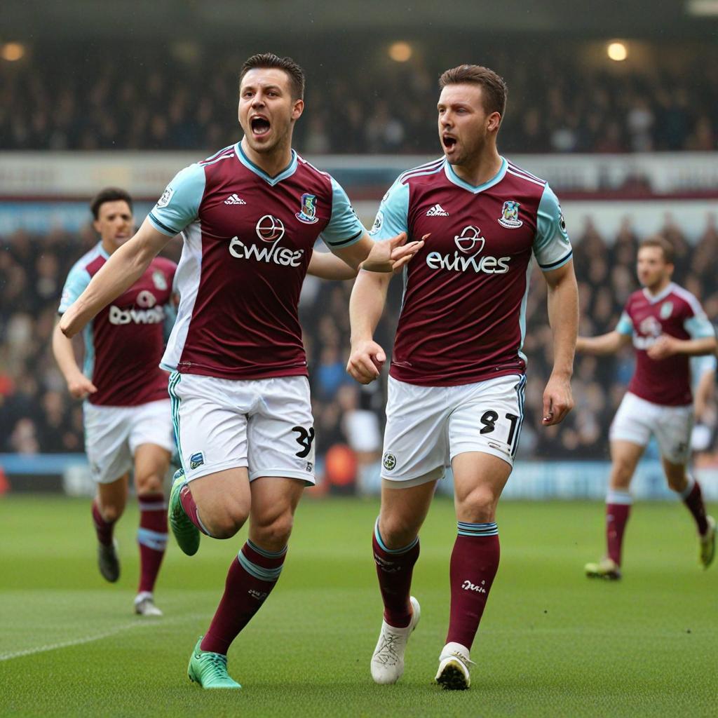 Burnley vs Swansea tickets