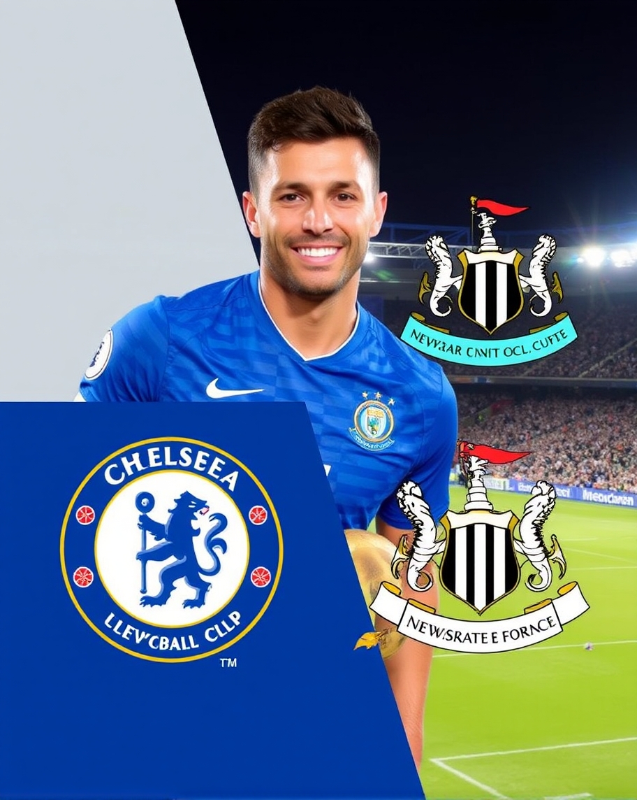 Chelsea vs Newcastle tickets
