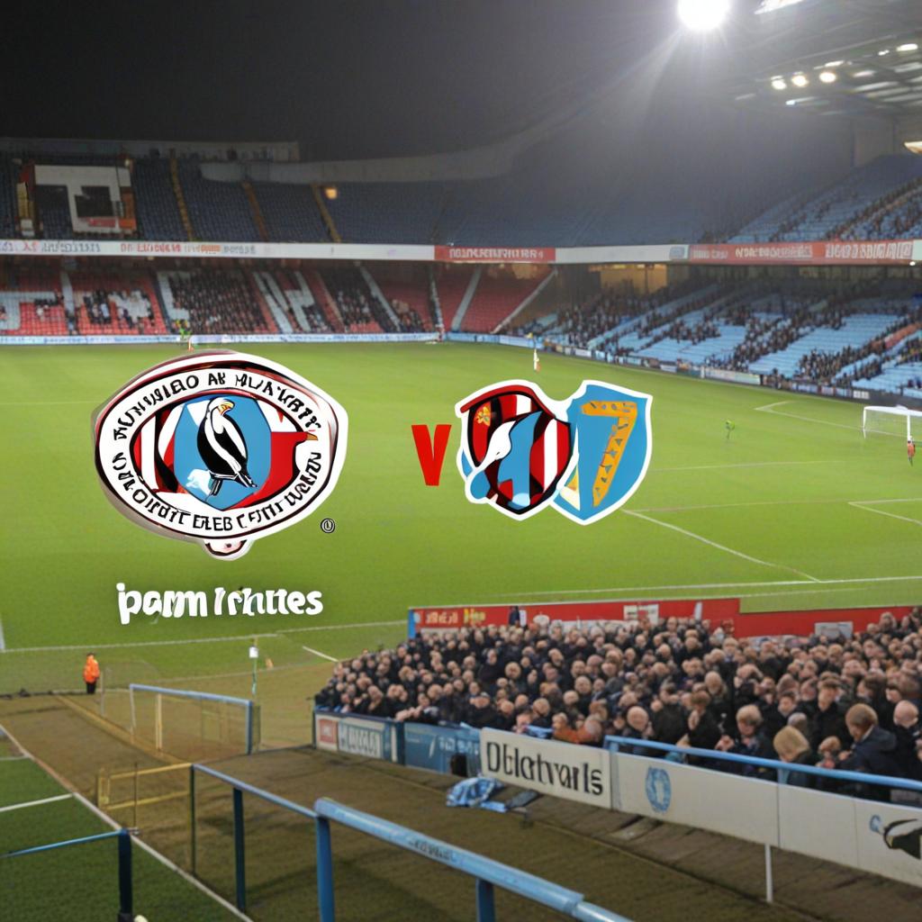 Coventry vs Sheffield United tickets