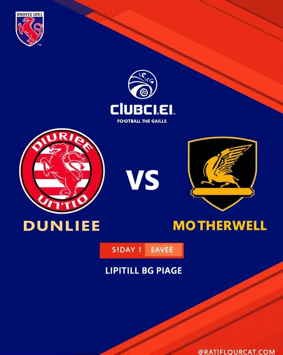 Dundee United vs Motherwell tickets