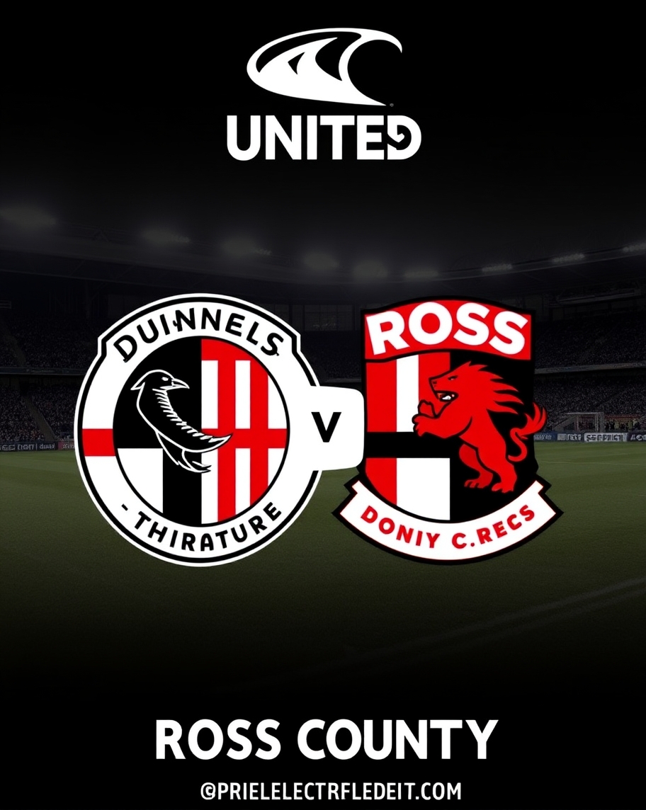 Dundee United vs Ross County tickets