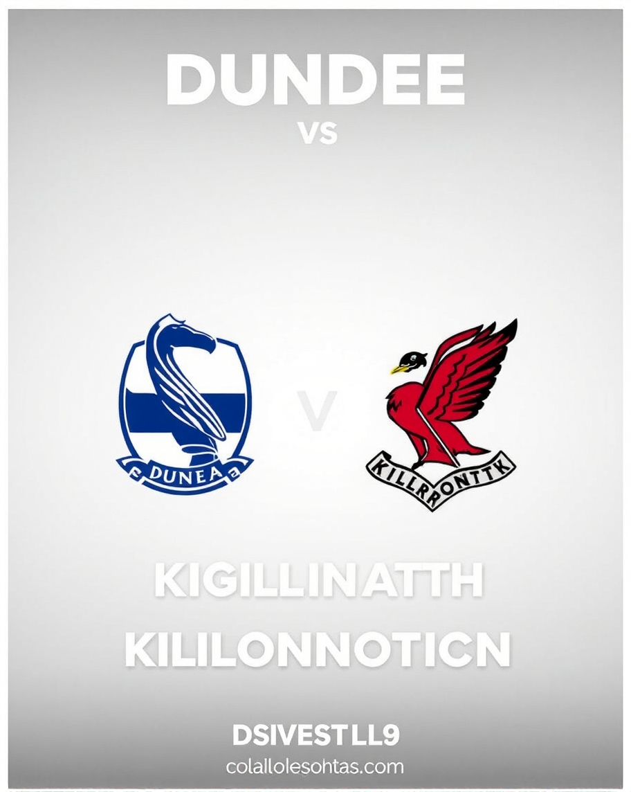 Dundee vs Kilmarnock tickets
