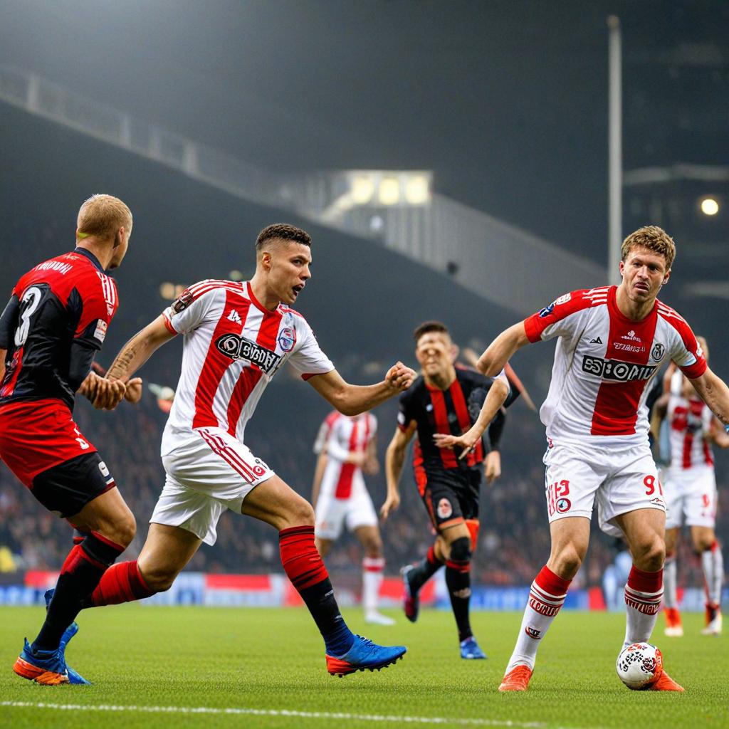 Feyenoord vs Heerenveen tickets
