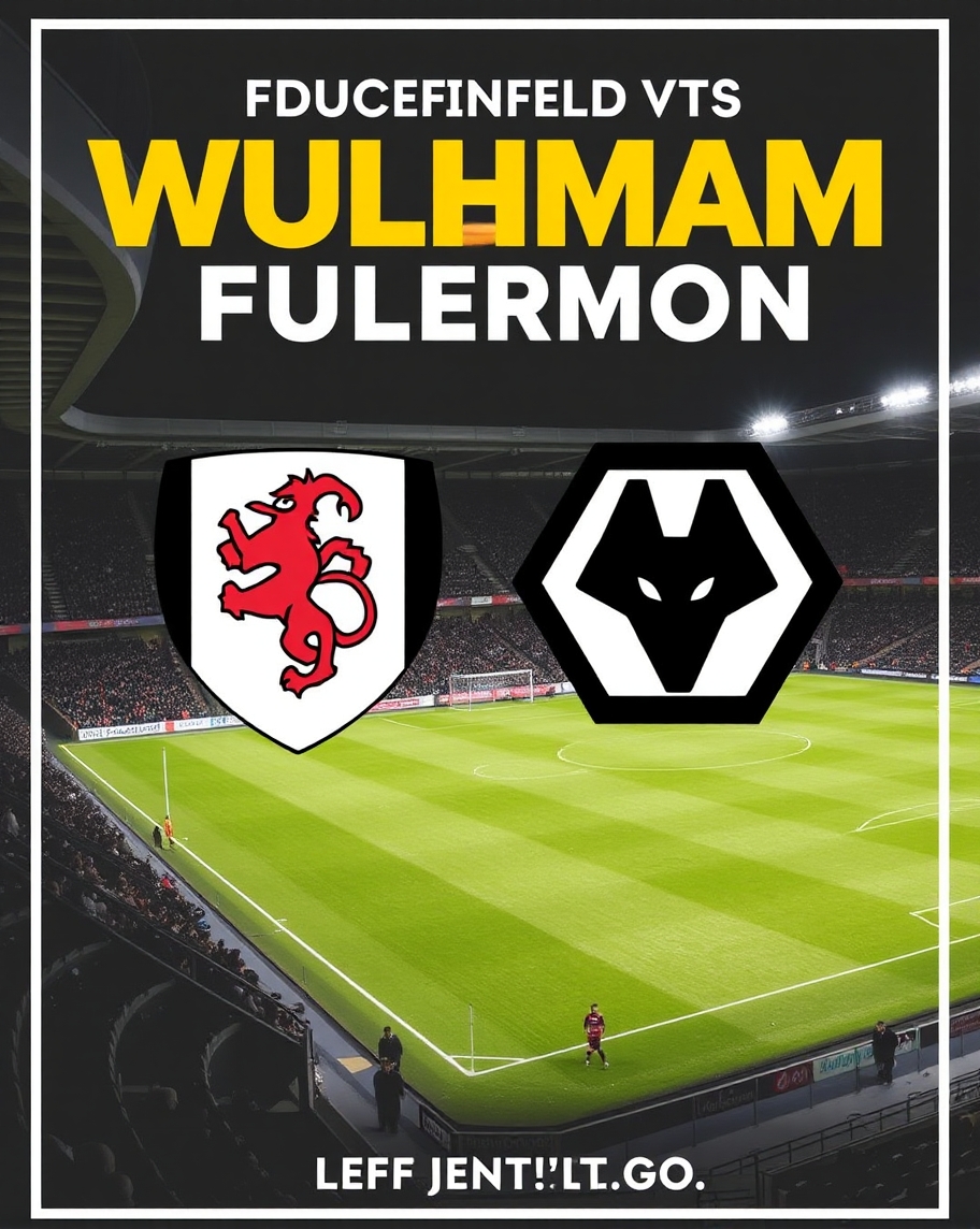 Fulham vs Wolverhampton tickets