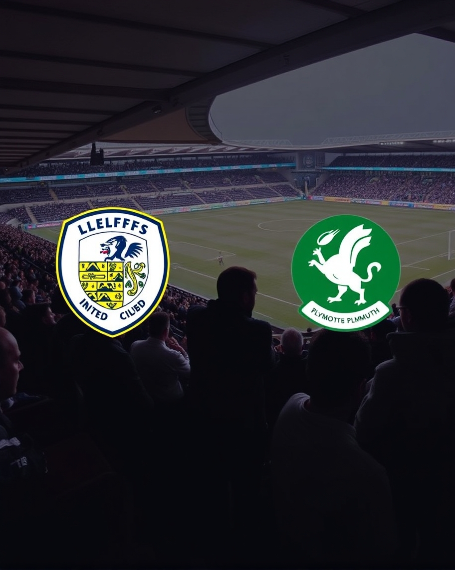 Leeds United vs Plymouth tickets