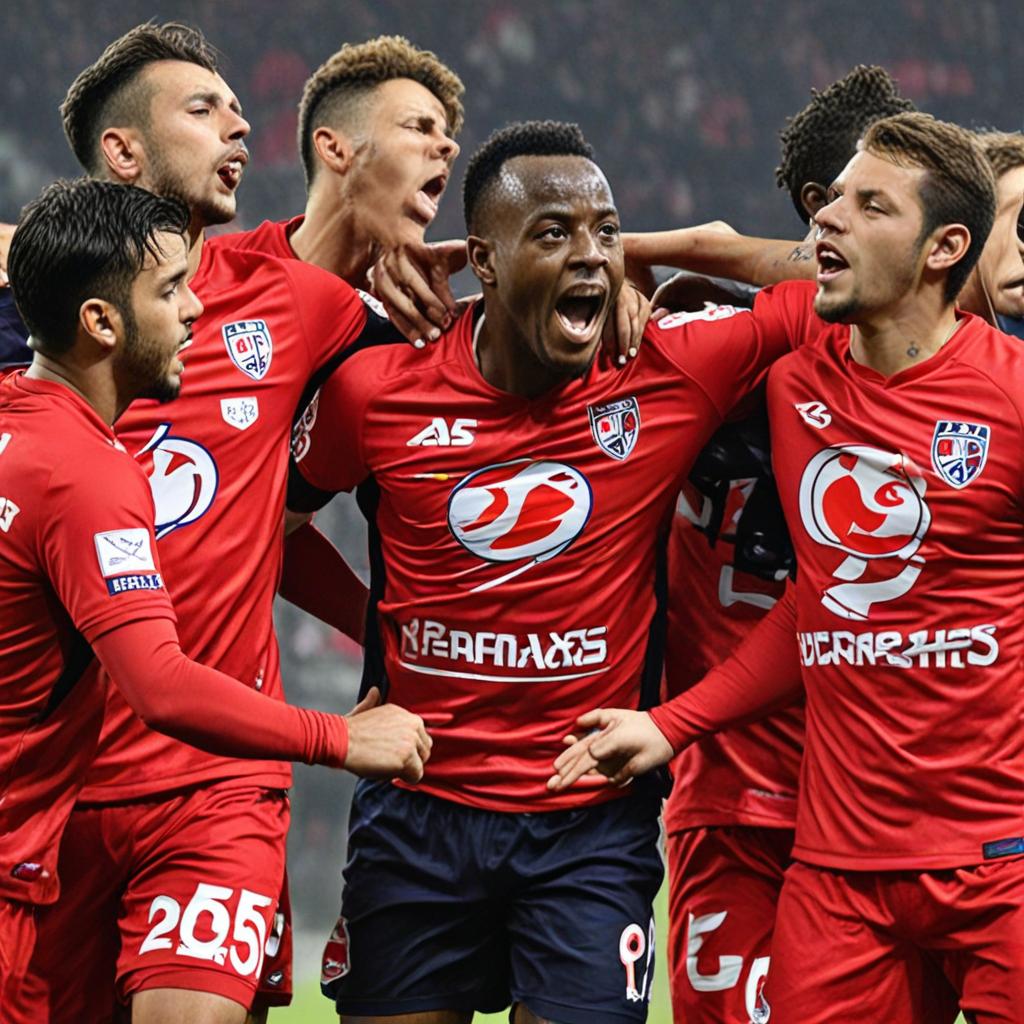 Lille LOSC vs Stade Rennais tickets