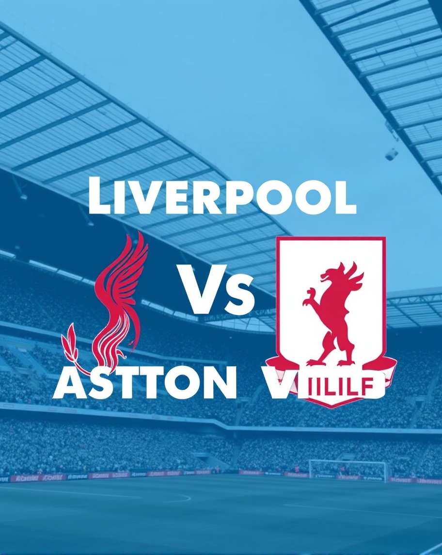 Liverpool vs Aston Villa tickets