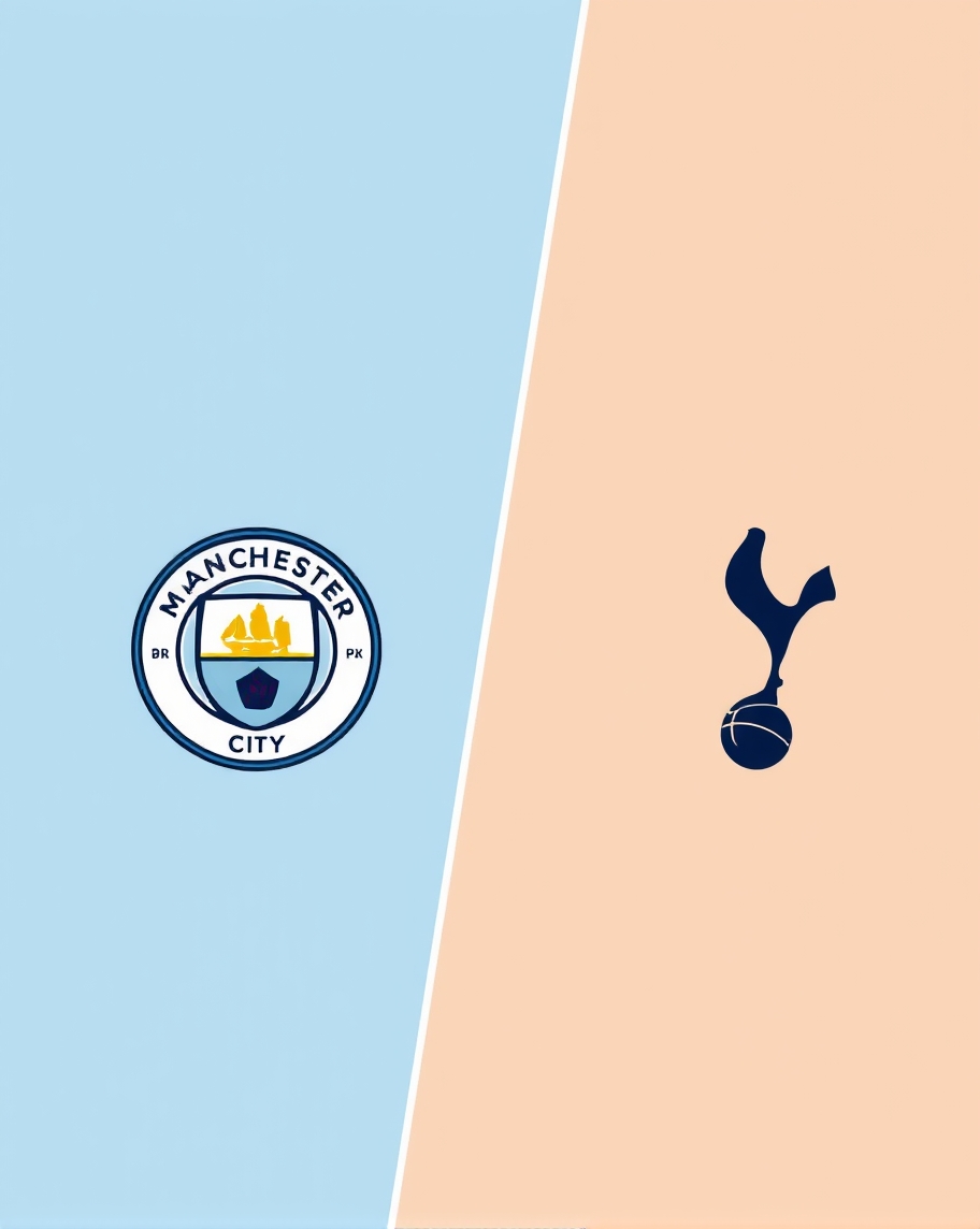 Manchester City vs Tottenham tickets