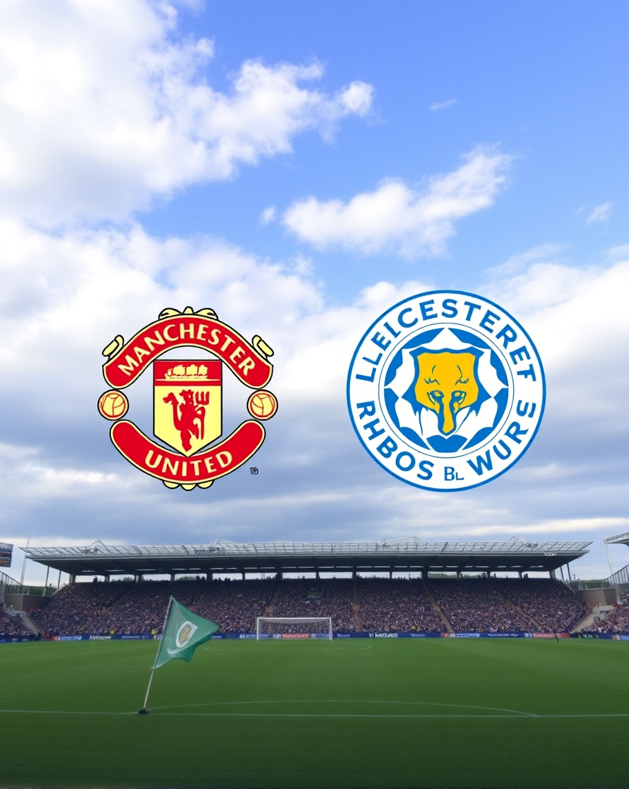 Manchester United vs Leicester City tickets