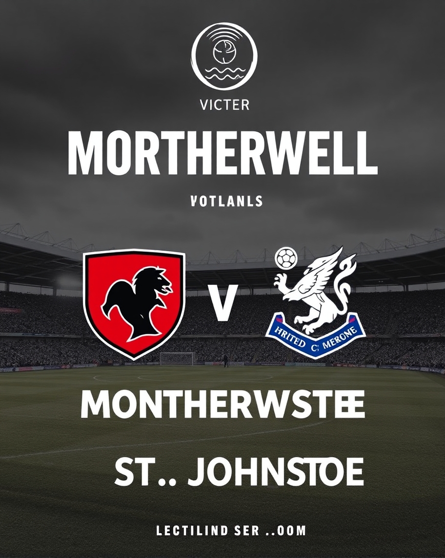 Motherwell vs St. Johnstone tickets