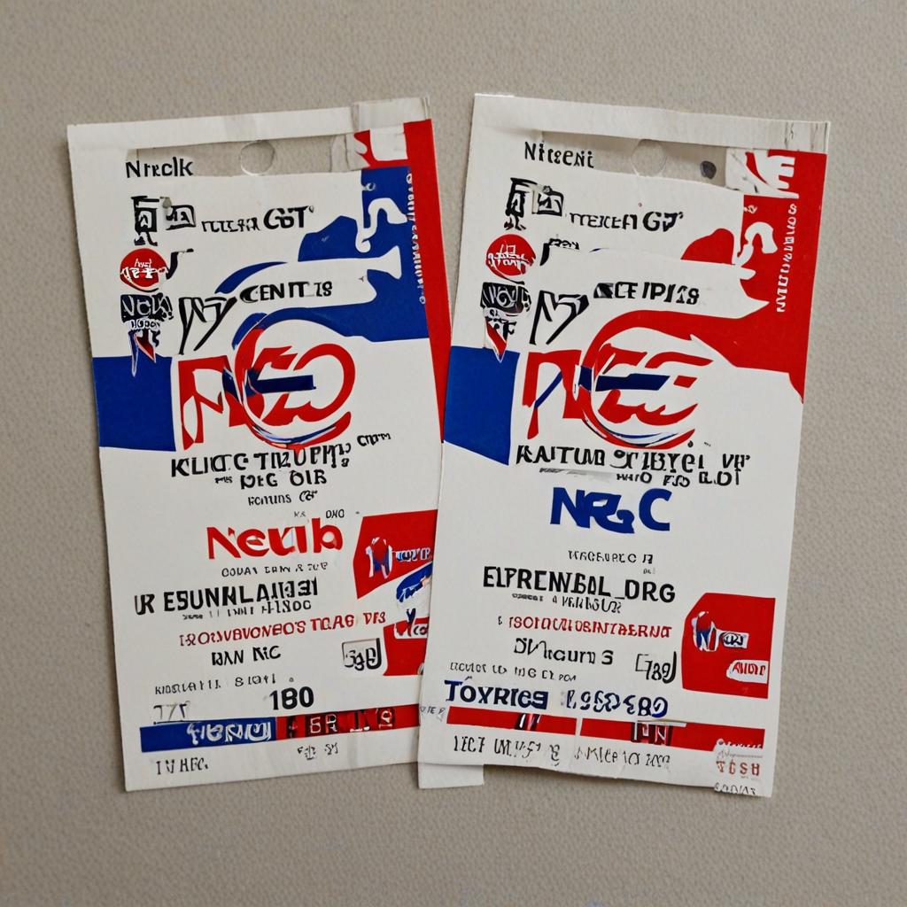 NEC vs Utrecht tickets