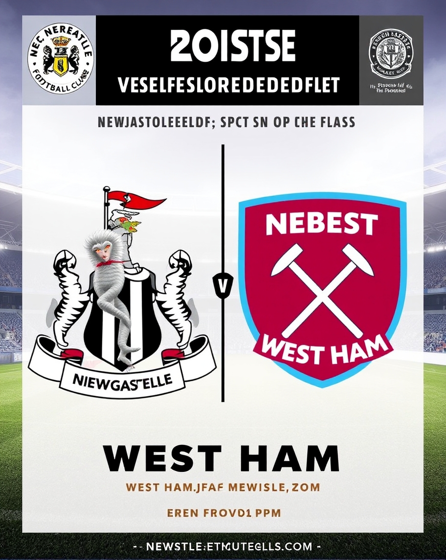 Newcastle vs West Ham tickets