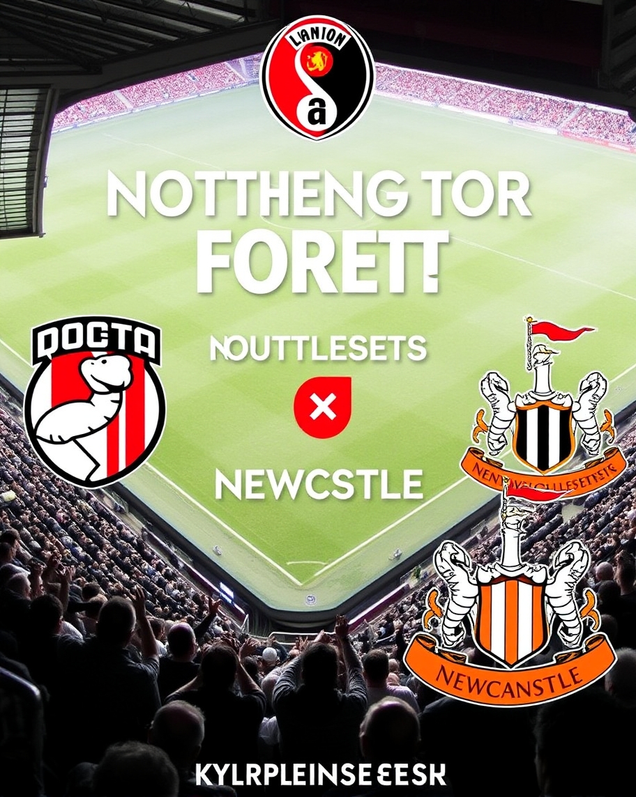 Nottingham Forest vs Newcastle tickets