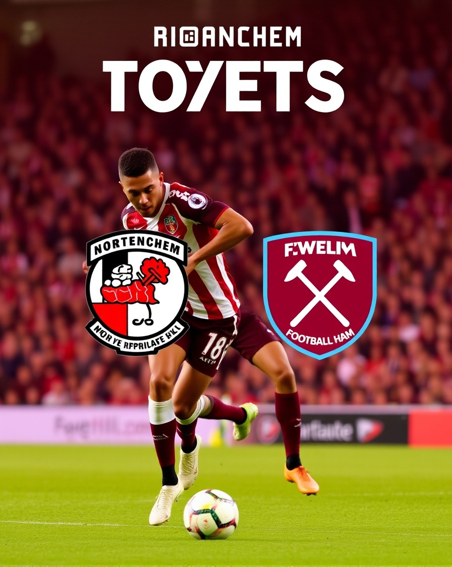 Nottingham Forest vs West Ham tickets