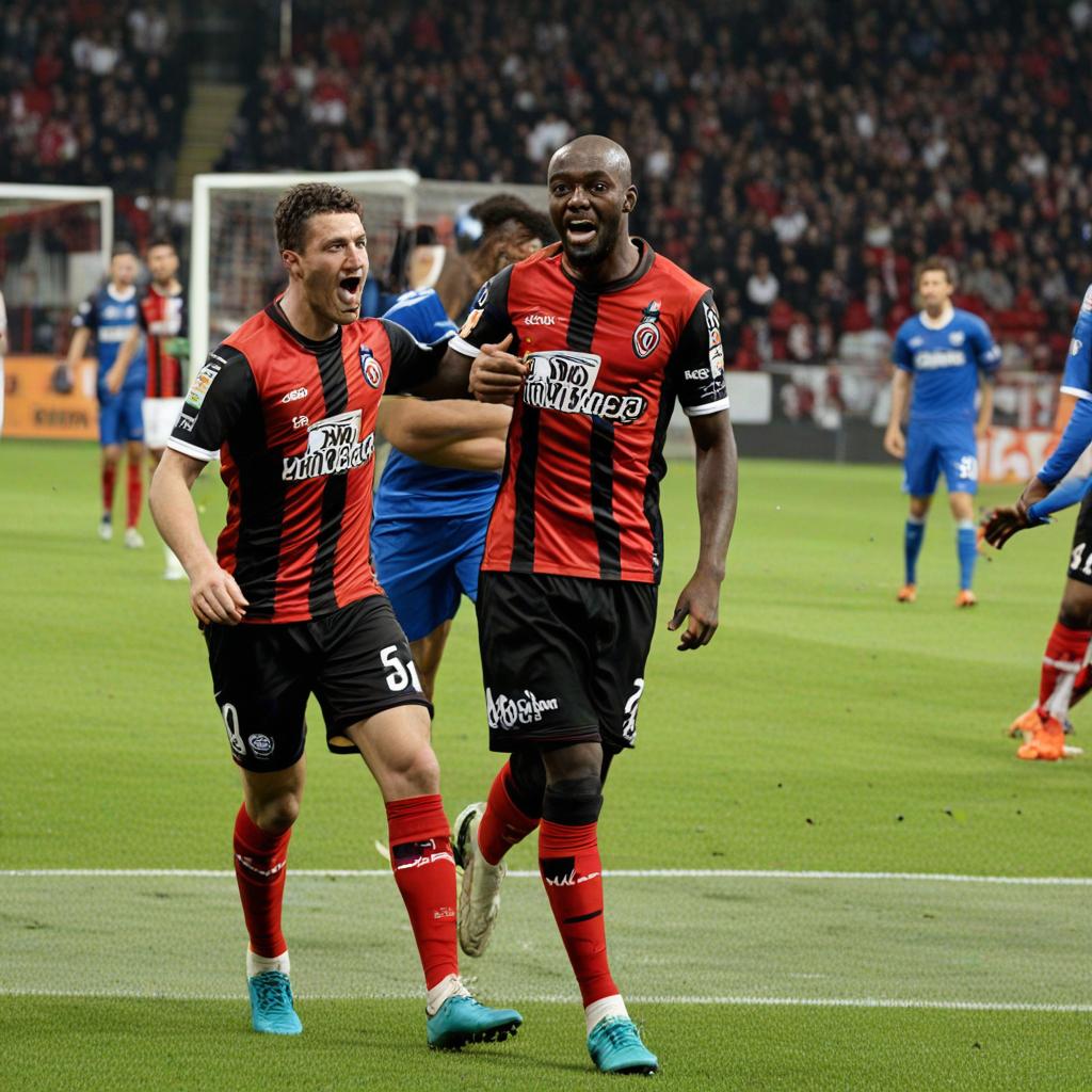 OGC Nice vs Rangers tickets