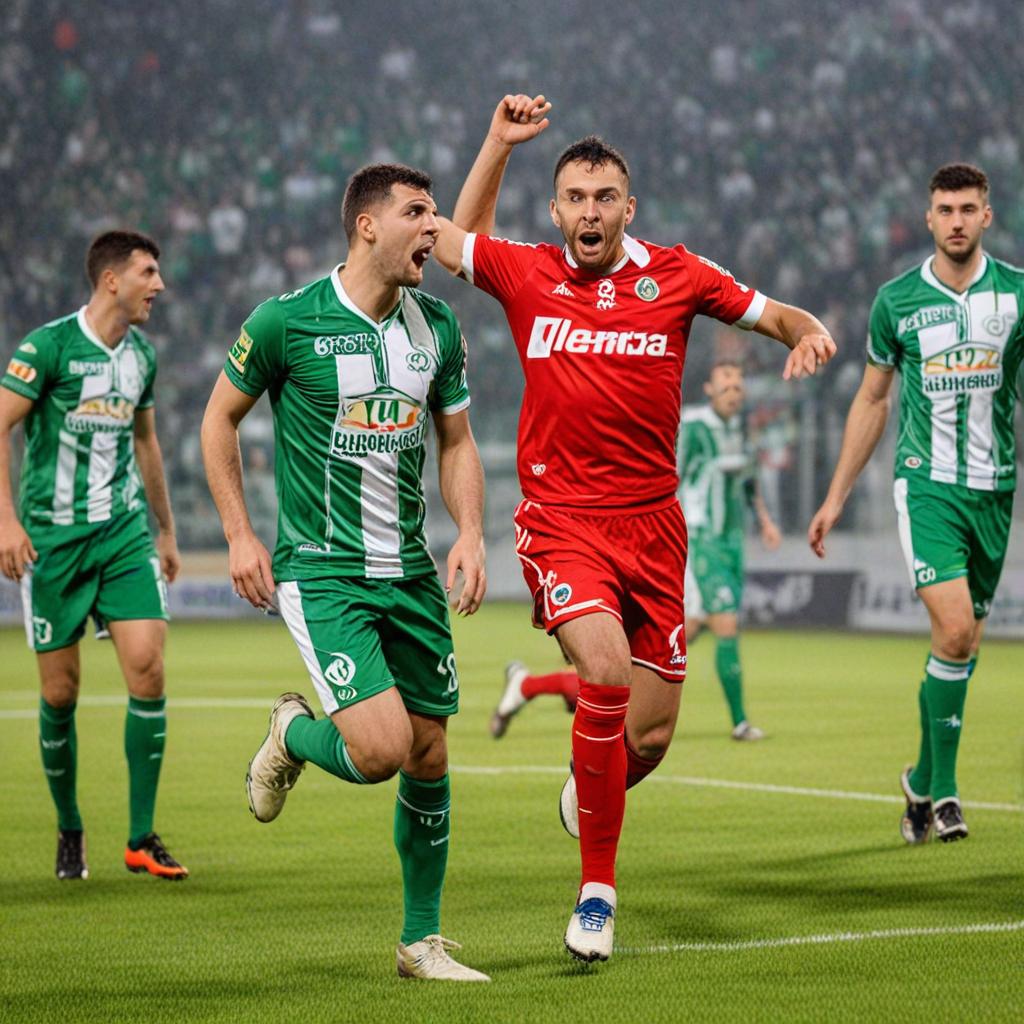 Olimpija Ljubljana vs Larne tickets