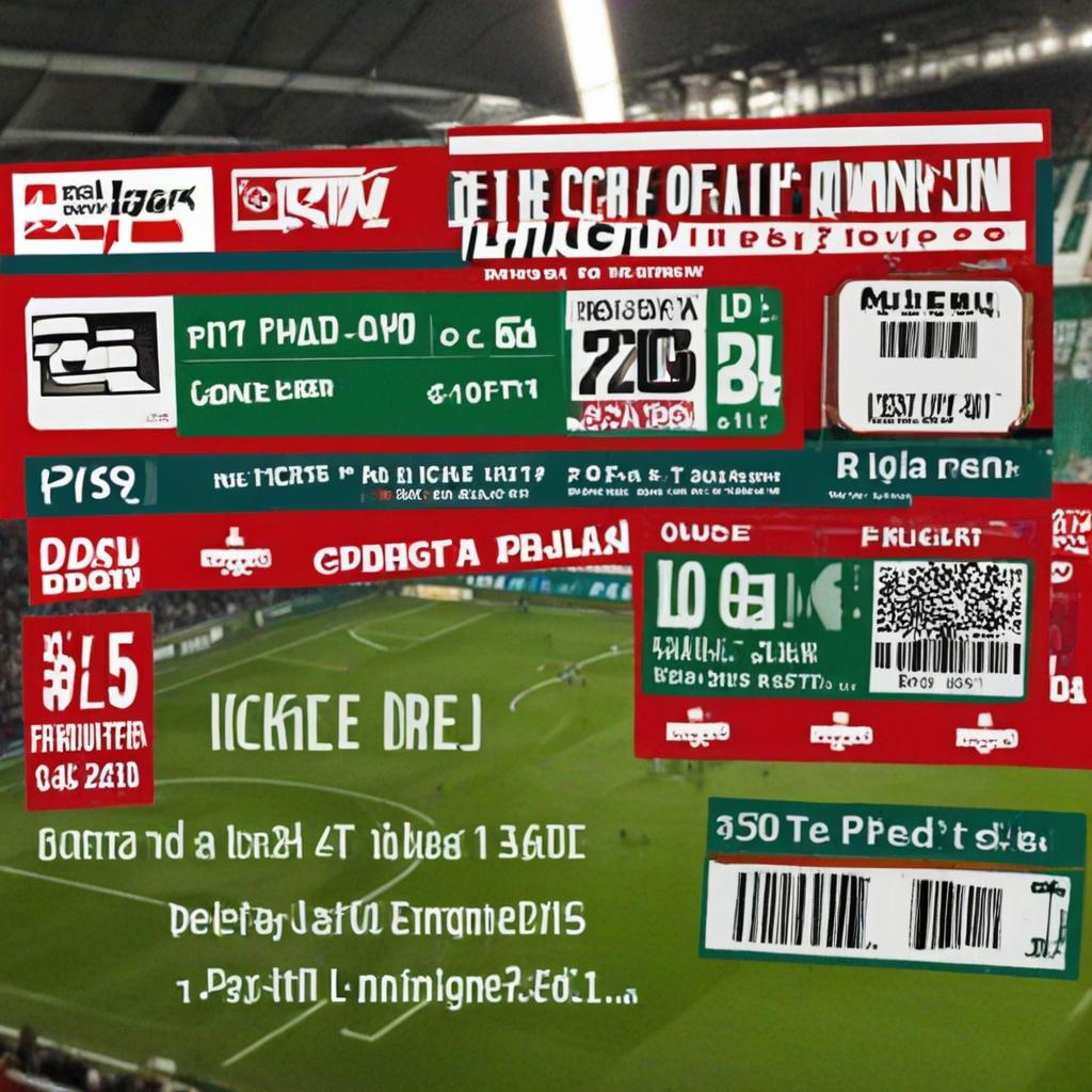 PSV vs Groningen tickets